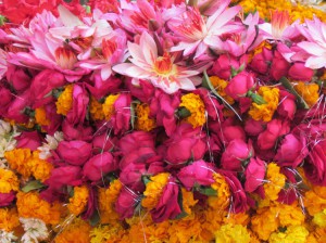 Photo of flowers for a special occasion